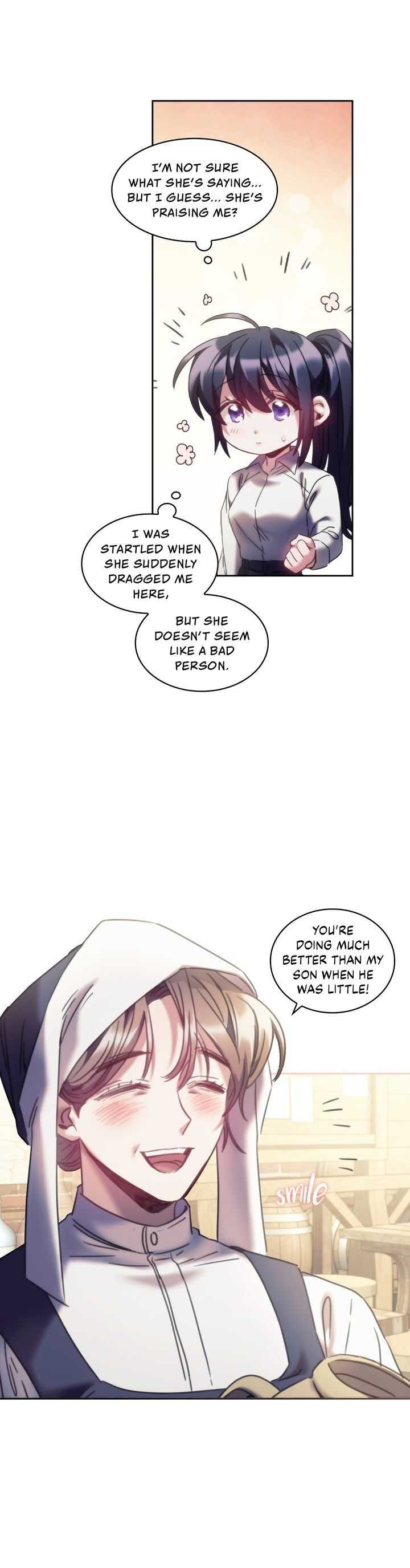 The Thorn That Pierces Me Chapter 33 8